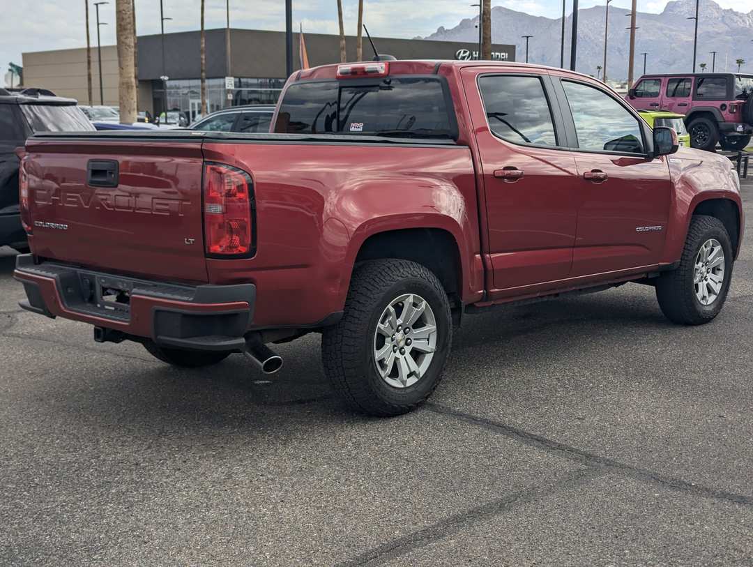 2022 Chevrolet Colorado LT - Image 2