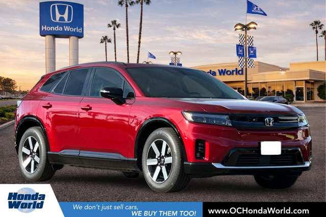 2026 Honda Prologue Touring