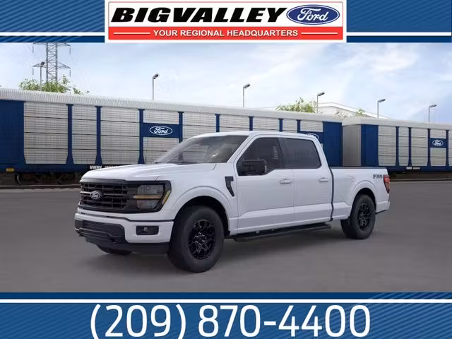 2026 Ford F-150 XLT