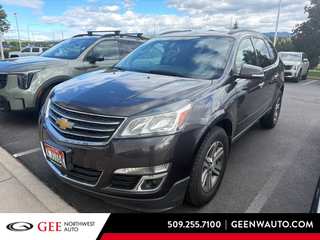 2015 Chevrolet Traverse 2LT