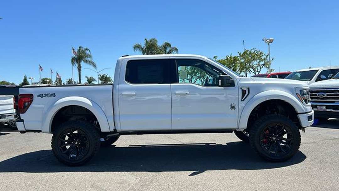2025 Ford F-150 XLT - Image 2