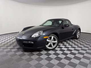 2007 Porsche Boxster