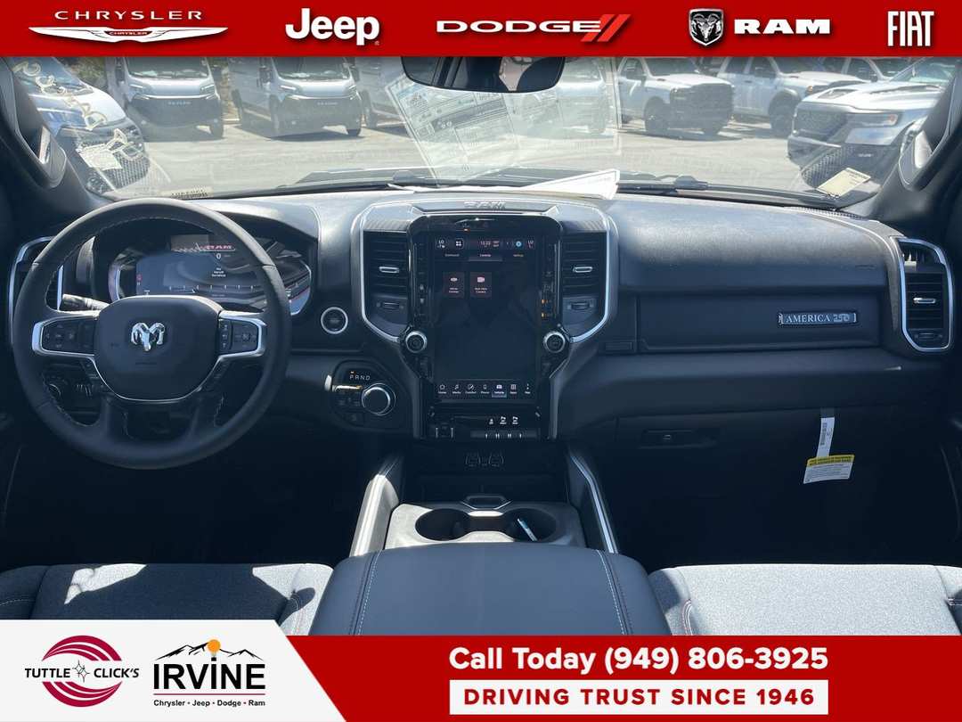 2026 Ram 1500 Big Horn - Image 2