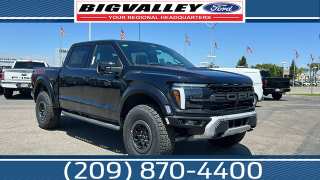 2026 Ford F-150 Raptor