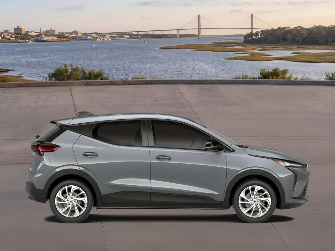 2027 Chevrolet Bolt Ev LT - Image 2