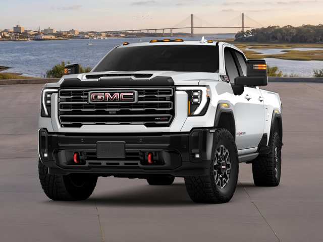 2026 GMC Sierra 2500Hd AT4X