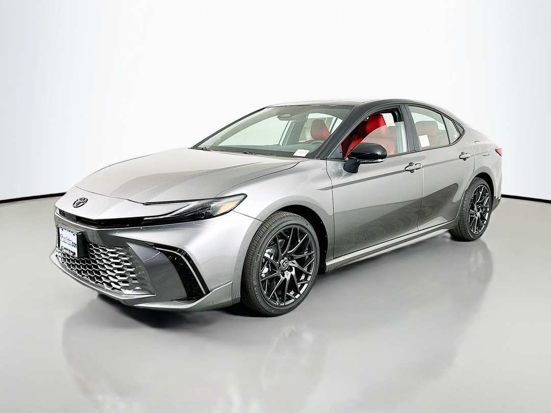 2026 Toyota Camry XSE - Image 3