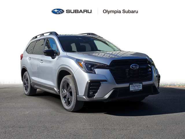 2026 Subaru Ascent Premium