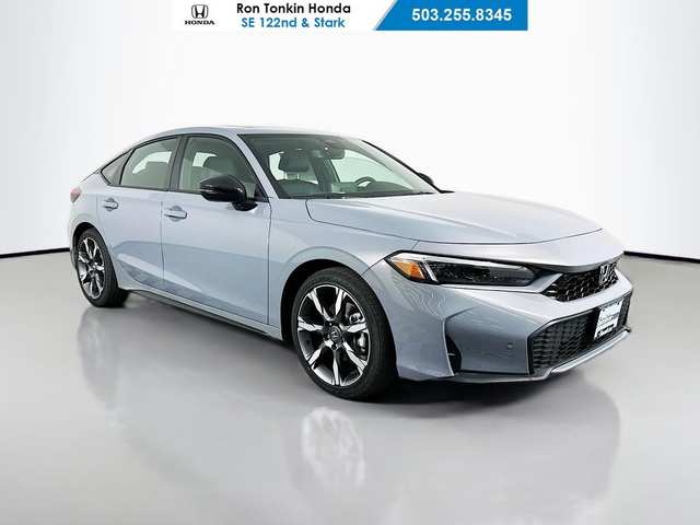 2026 Honda Civic Sport Touring