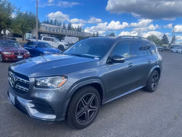 2023 Mercedes-Benz GLS GLS 450