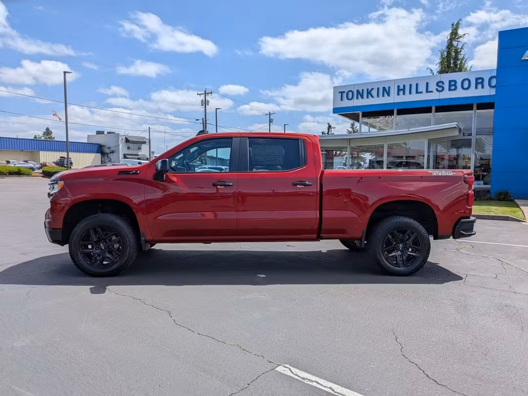 2026 Chevrolet Silverado 1500 LT Trail Boss - Image 3