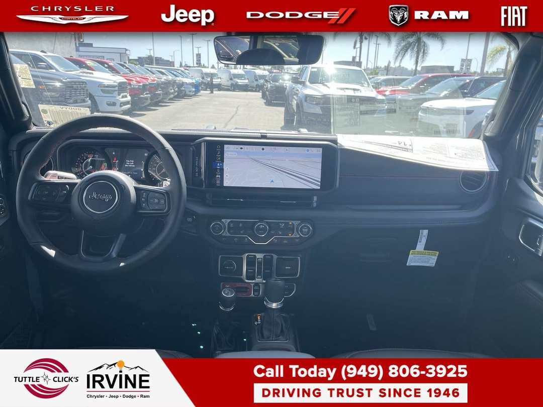 2026 Jeep Wrangler Moab 392 - Image 2
