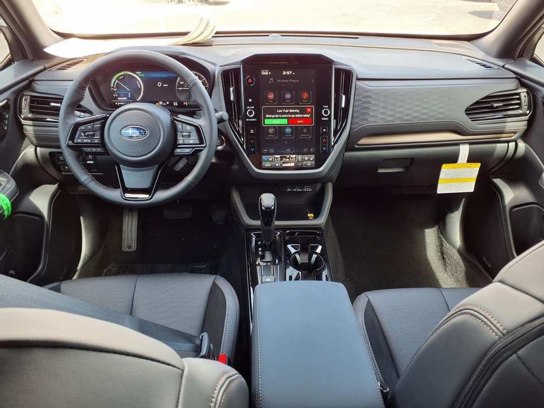2026 Subaru Forester Touring Hybrid - Image 2