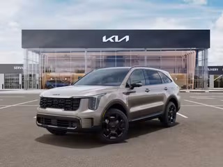 2026 Kia Sorento Hybrid XLine SX Prestige