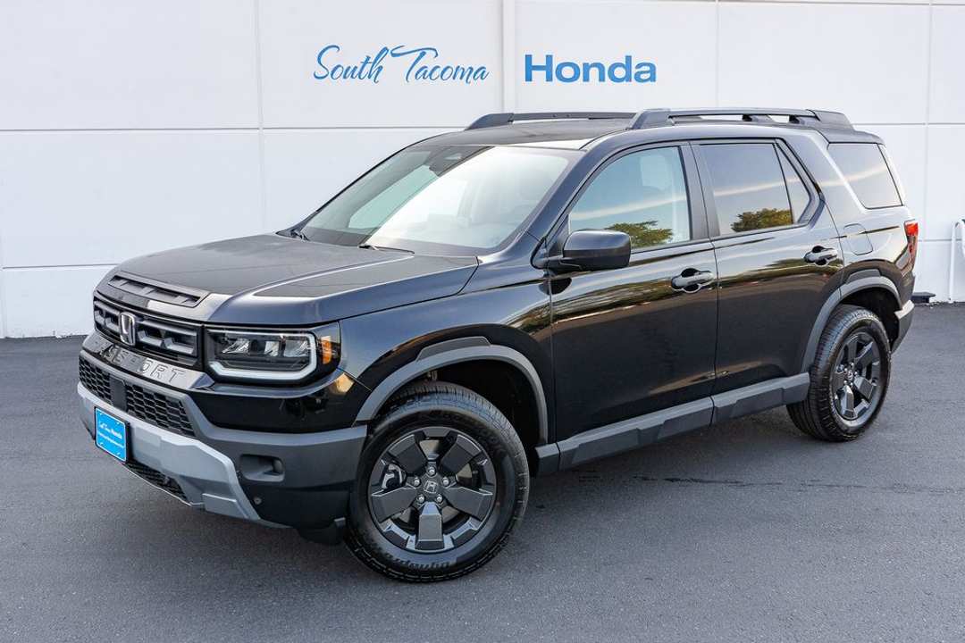 2026 Honda Passport RTL Towing - Image 2