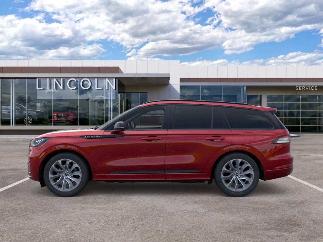 2026 Lincoln Aviator Premiere - Image 3