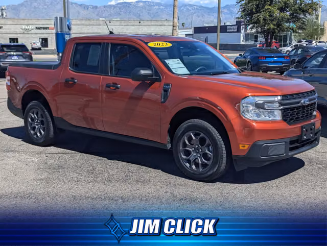 2023 Ford Maverick XLT