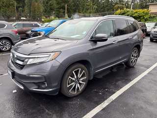 2022 Honda Pilot Touring