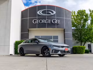 2026 Kia K5 GTLine