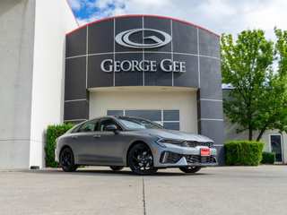 2026 Kia K5 GTLine