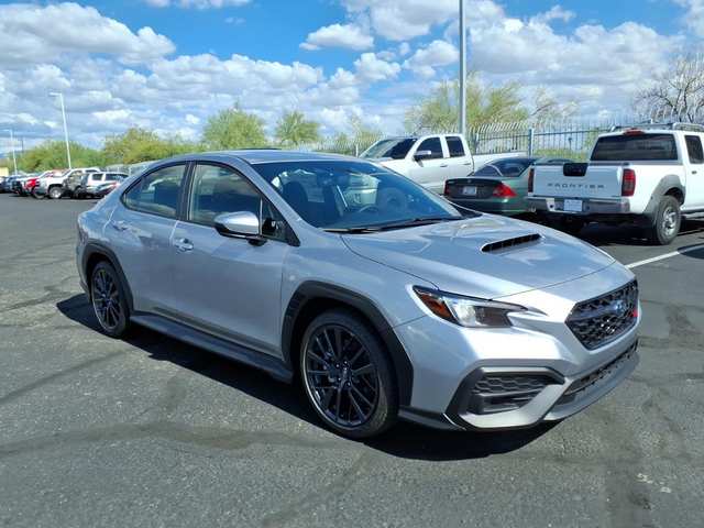 2026 Subaru WRX Base