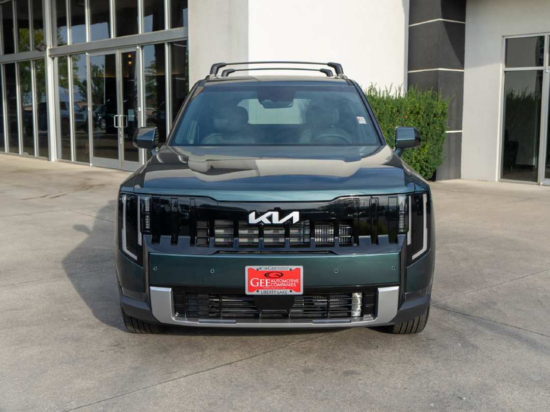 2027 Kia Telluride Hybrid EX - Image 2