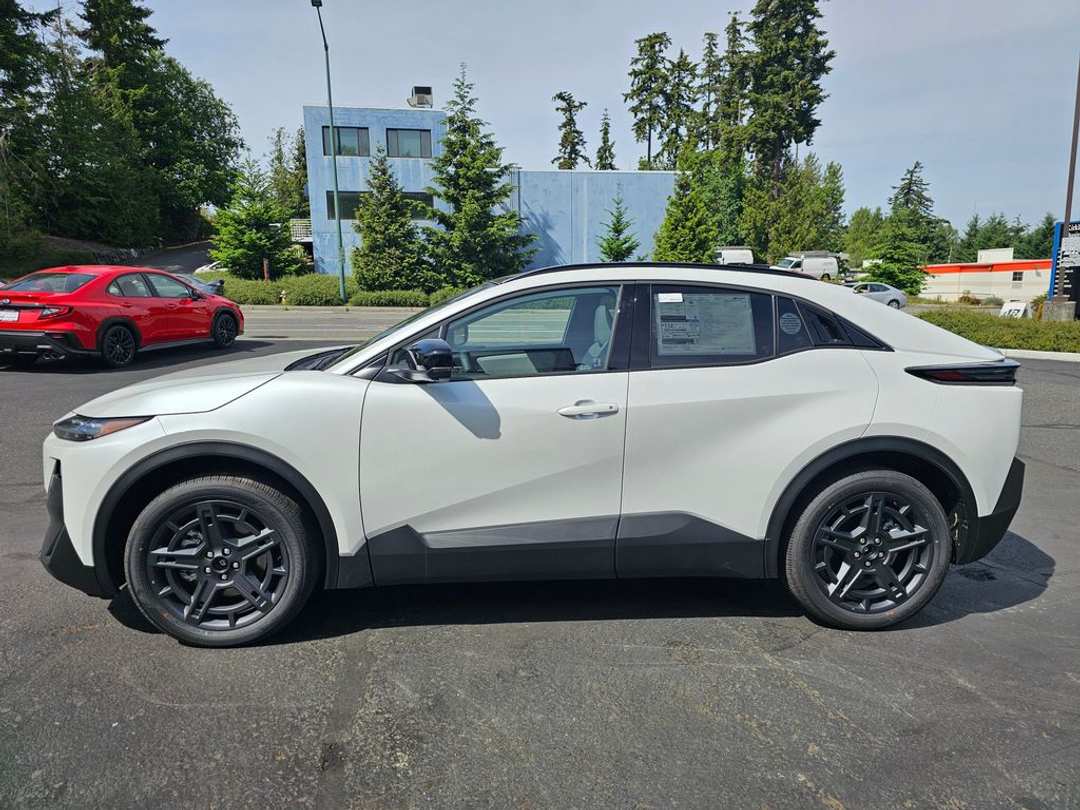 2026 Subaru Uncharted GT - Image 2