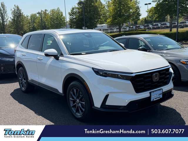 2026 Honda CR-V EXL
