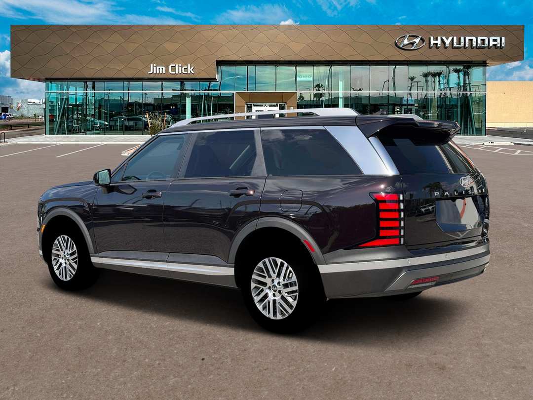 2026 Hyundai Palisade SEL 7P - Image 3