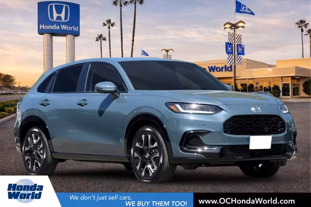 2027 Honda HR-V EXL
