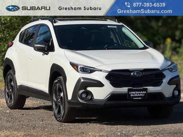 2026 Subaru Crosstrek Limited