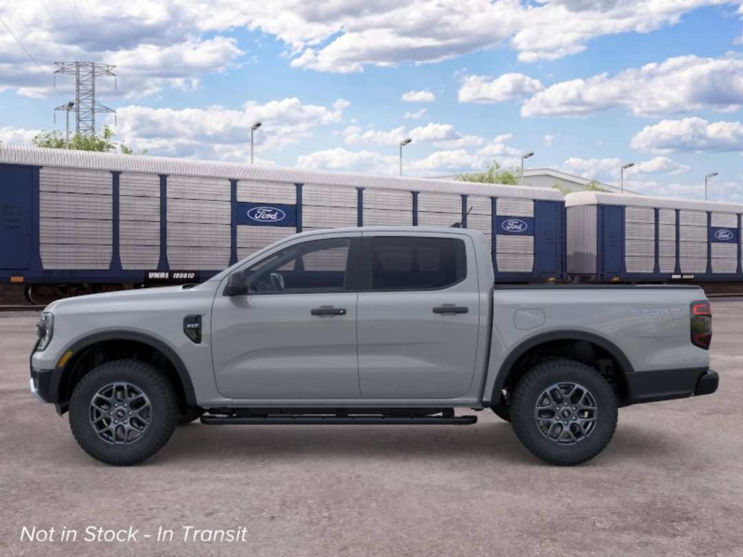 2026 Ford Ranger XLT - Image 3