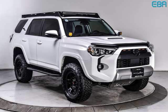 2023 Toyota 4Runner TRD OffRoad Premium