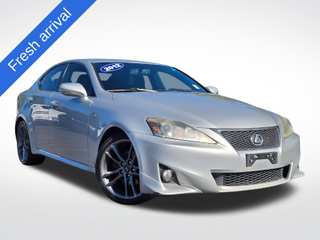 2012 Lexus Is 250