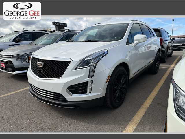 2021 Cadillac Xt5 Sport