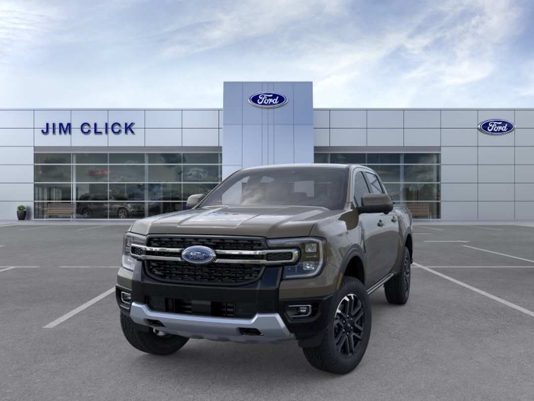2026 Ford Ranger LARIAT - Image 2