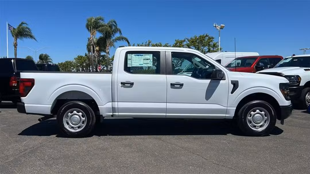 2026 Ford F-150 XL - Image 2