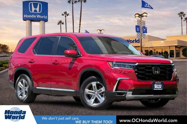 2023 Honda Pilot EXL