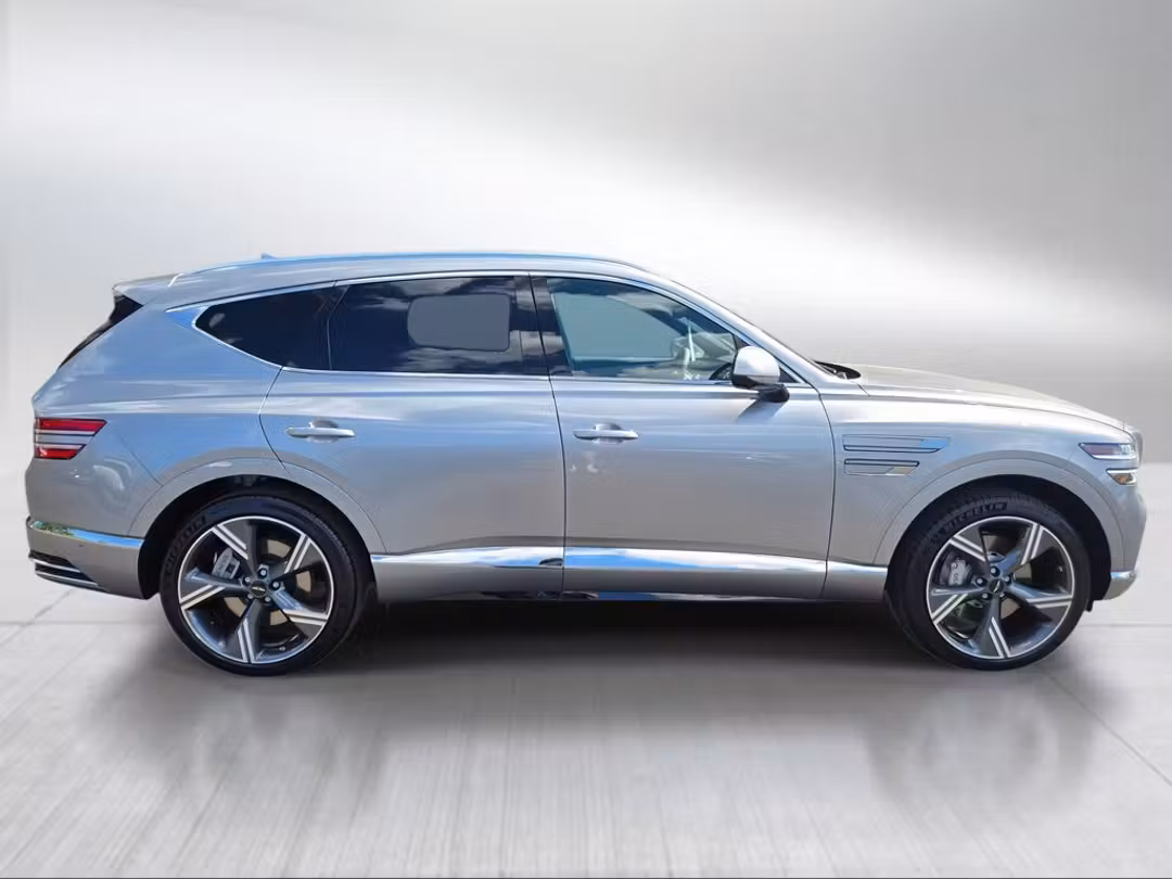 2026 Genesis Gv80 3.5T Prestige - Image 2