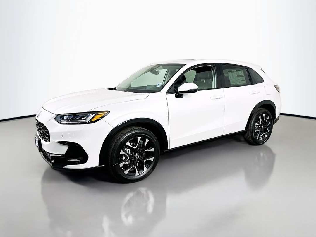 2027 Honda HR-V EXL - Image 3