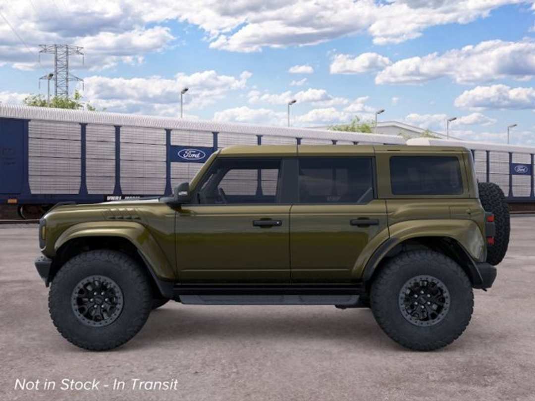 2026 Ford Bronco Raptor - Image 3