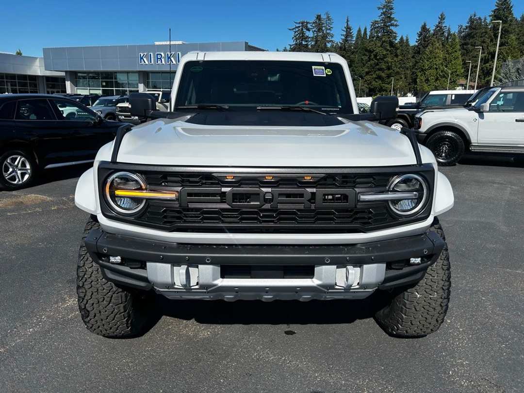 2026 Ford Bronco Raptor - Image 3