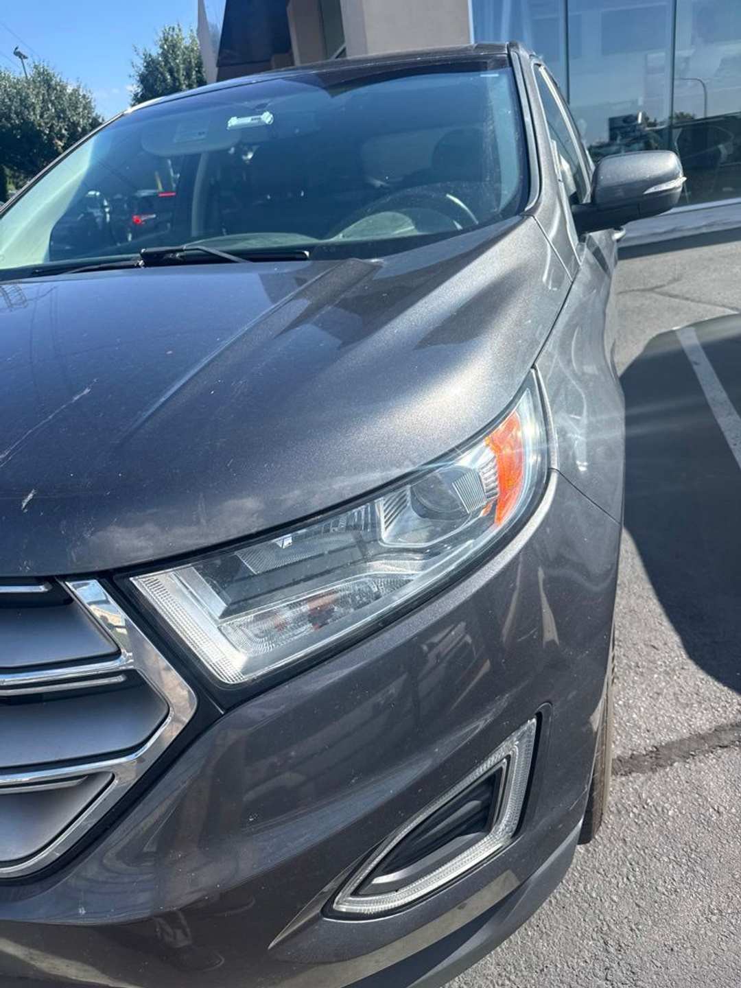 2018 Ford Edge SEL - Image 2