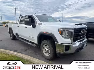 2021 GMC Sierra 2500Hd Base