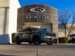 2026 Kia Sorento XLine EX