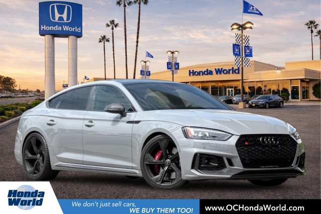 2019 Audi Rs 5 2.9T