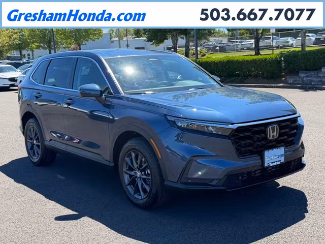 2026 Honda CR-V EXL