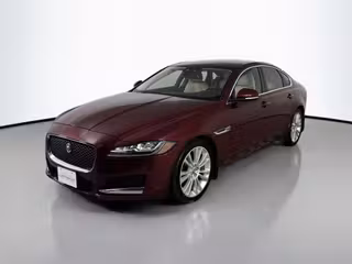 2017 Jaguar XF 20d Prestige