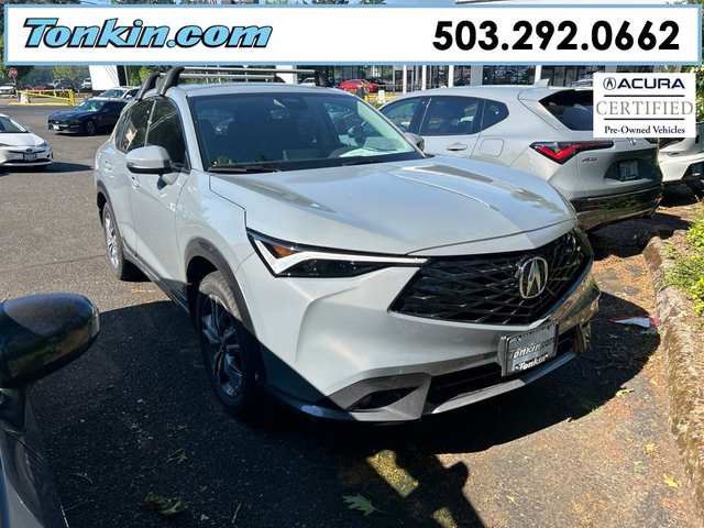 2025 Acura Adx Base