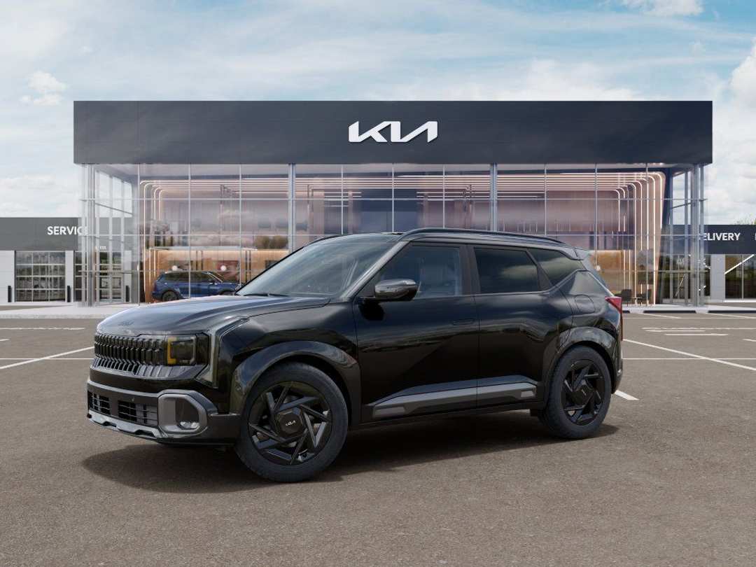 2027 Kia Seltos XLine SX - Image 3